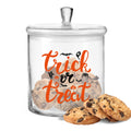 Leonardo Keksglas mit UV-Druck - Halloween Trick or Treat Design