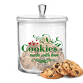 Leonardo Keksglas mit UV-Druck - Cookies made with Love