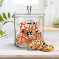 Leonardo Keksglas mit UV-Druck - Halloween Trick or Treat Design