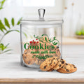 Leonardo Keksglas mit UV-Druck - Cookies made with Love