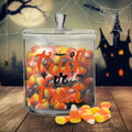 Leonardo Keksglas mit UV-Druck - Halloween Trick or Treat Design