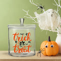 Leonardo Keksglas mit UV-Druck - Halloween Trick or Treat Design