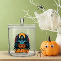 Leonardo Keksglas mit UV-Druck - Halloween Reaper Design