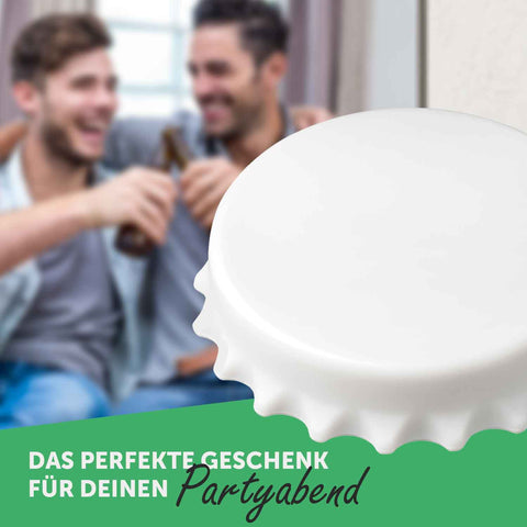 Flaschenöffner mit UV Druck - Foto Motiv - Personalisiert mit eigenem Bild