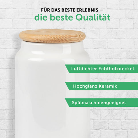 Leckerlidose für deine Haustiere - Tiergruppe - Personalisiert mit Namen