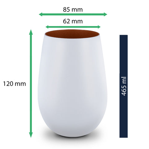 Deko Windlicht aus Glas mit Gravur - Der schönste Weg ist der gemeinsame - Personalisiert mit Namen