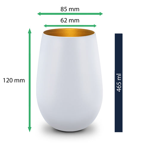 Deko Windlicht aus Glas mit Gravur - Ewigkeitssymbol - Personalisiert mit Namen & Datum