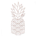 Origami Ananas V2 aus Holz -