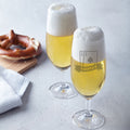 Leonardo Bierglas mit Gravur "Asse" mit Namen