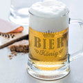 Montana Bierkrug mit Gravur "Bierkönig V2"