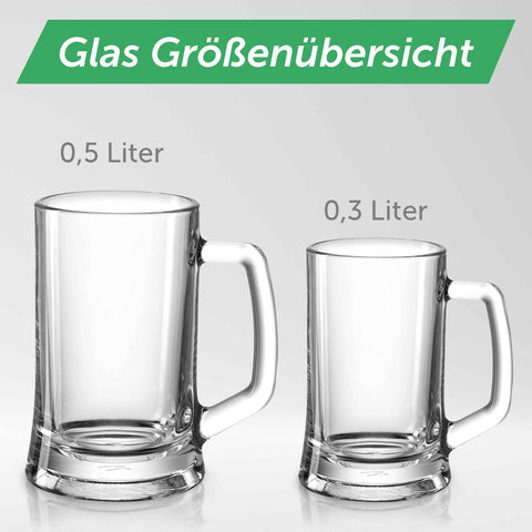 Montana Bierkrug mit Gravur "Bierkönig V2"