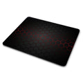 Bedrucktes Mousepad im Hexagon Design