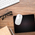 Bedrucktes Mousepad im Hexagon Design