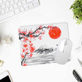 Bedrucktes Mousepad im Japan Design