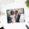 Bedrucktes Mousepad mit eigenem Foto