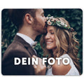 Bedrucktes Mousepad mit eigenem Foto