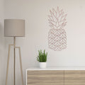 Origami Ananas V2 aus Holz -