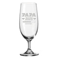 Leonardo Bierglas mit Gravur "Papa 2023 Loading"