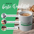 Bedruckte Tasse mit Weihnachtsmotiv - Handwärmer