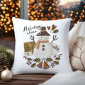 Kissen mit Weihnachtsmotiv - Holiday Cheer - Weihnachtsdeko - Geschenke für Frauen & Männer