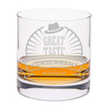 Leonardo Whiskyglas Great Taste mit Gravur