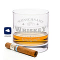 Leonardo Whiskyglas Gentleman Whisky mit Gravur