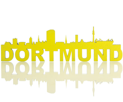 Skyline Dortmund Deko Motiv