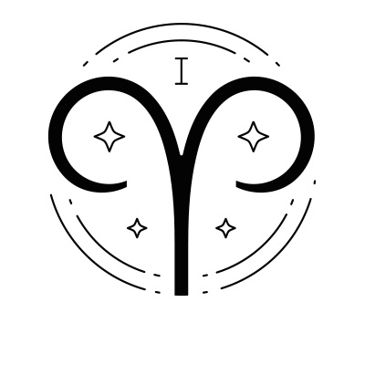 Widder-Symbol